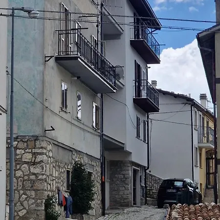 La Di Serena Ferienhaus Roccaraso