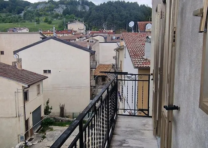 Dom wakacyjny La Di Serena