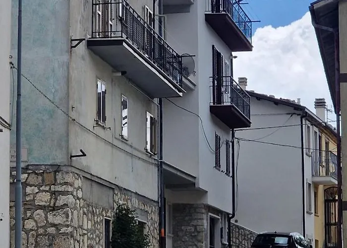 La Di Serena Dom wakacyjny Roccaraso